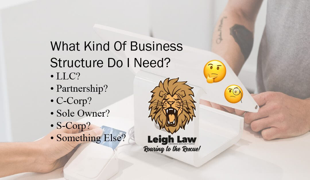 Do I Need An LLC?—Part III