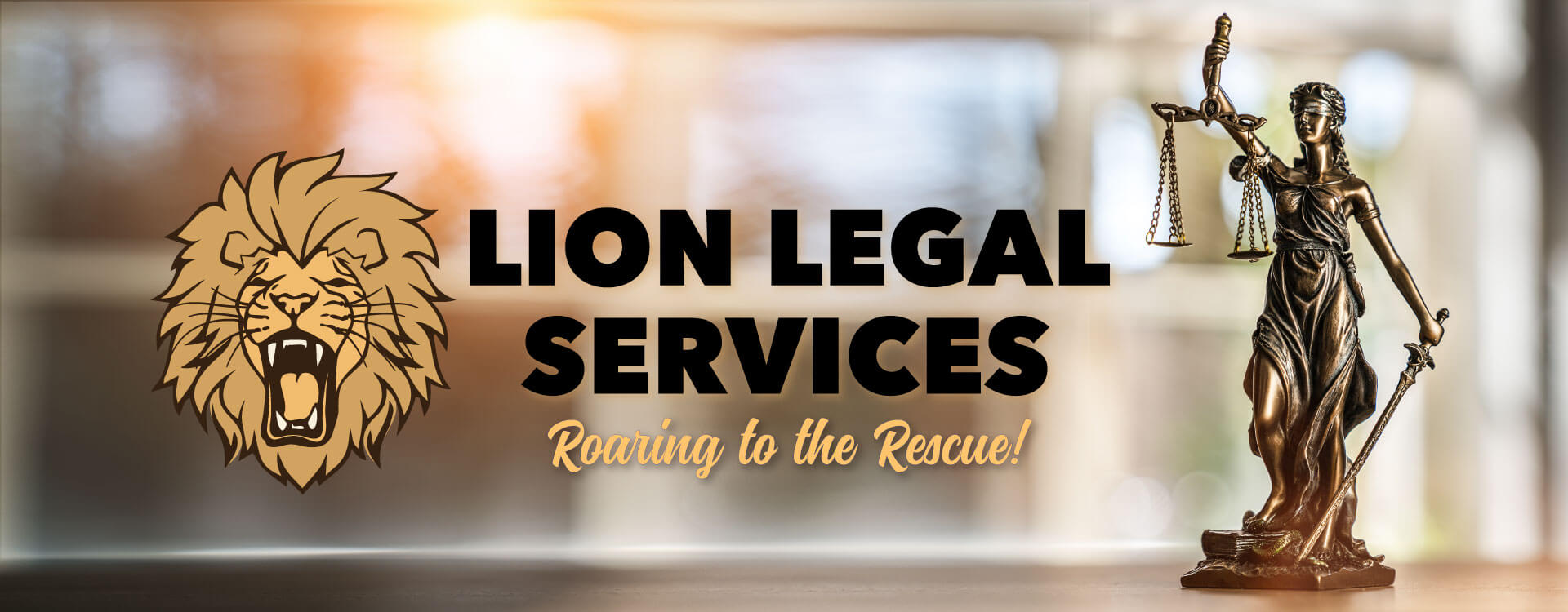 Home of Lion Legal Services—Roaring to the Rescue in Central Arkansas