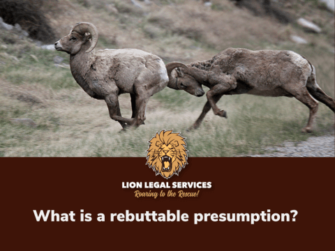 presumption