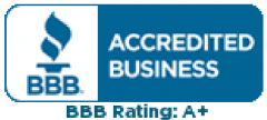 This is the Better Business Bureau Accreditation Logo